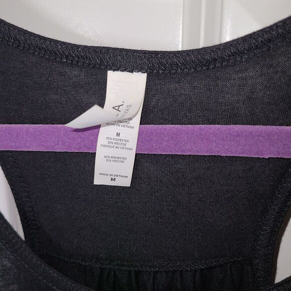 Malefecient Special Ed Teacher Racerback Tank - Picture 3 of 4